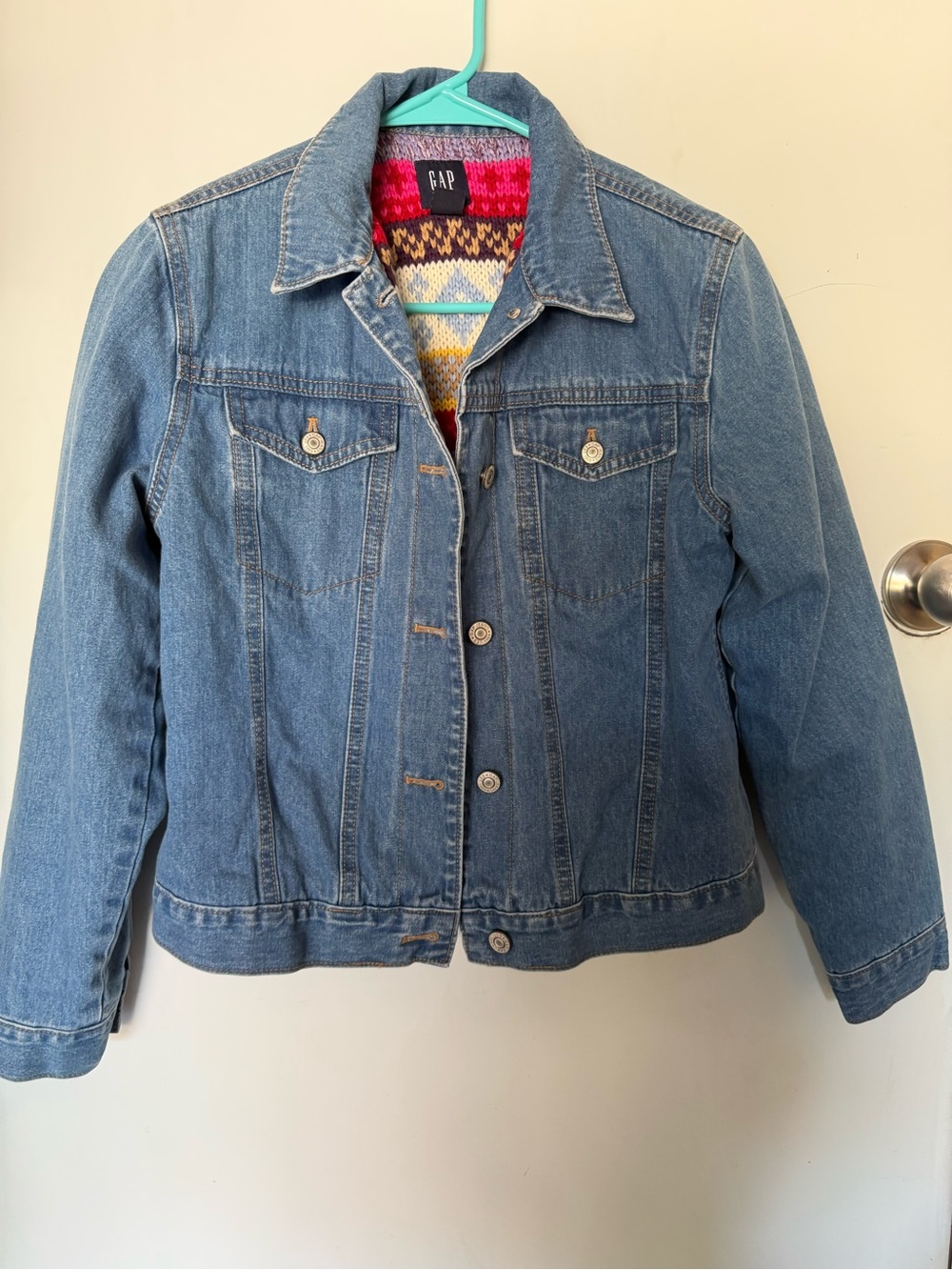 GAP Kids Jeans Jacket